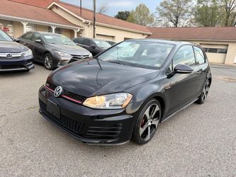 2015 Volkswagen Gti