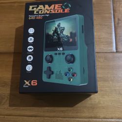 Gently Used Sealed Gaming Console 