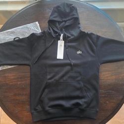 Alo Black Hoodie