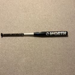Worth Krecher USA Softball Bat