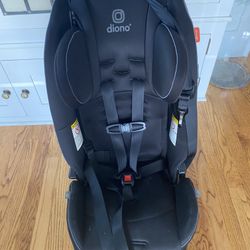 Duo o Heavy Duty Car seat