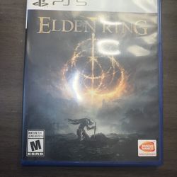Elden Ring Ps5