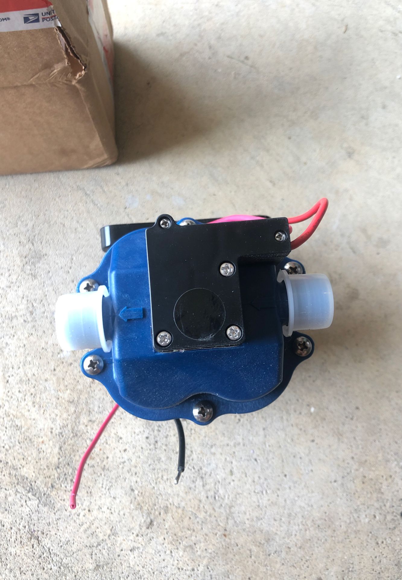 Artis Products 12V RV Water Pump