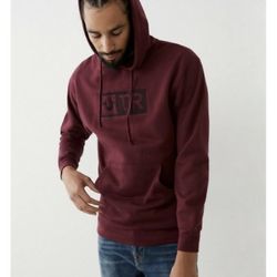 True Religion Hoodie Sweatshirt S