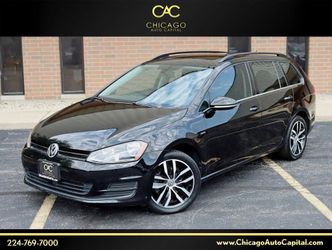 2016 Volkswagen Golf SportWagen