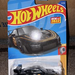 Porsche 935 Hotwheel