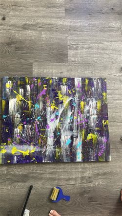 Studio Sale • Original Abstract Paintings