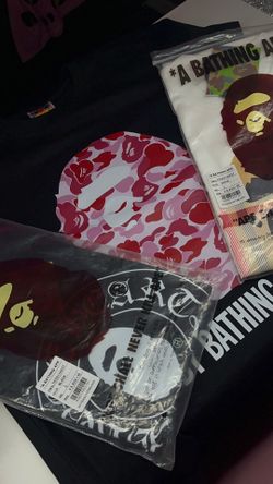 Bape Tee's