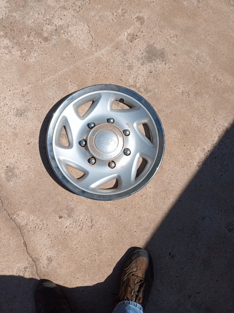 Ford Truck Hubcaps