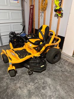 50” Cub Cadet