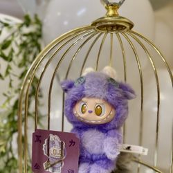 Happy Family Labubu From The Newest Series