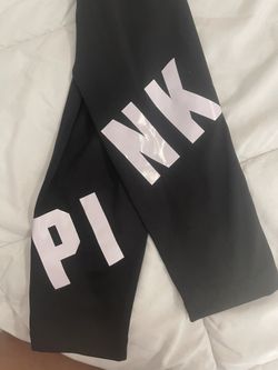 Victoria Secret “Pink” Tights 