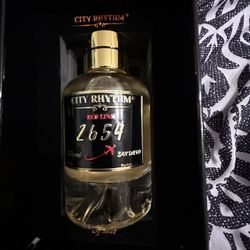 City Rhythm Redline 2654 