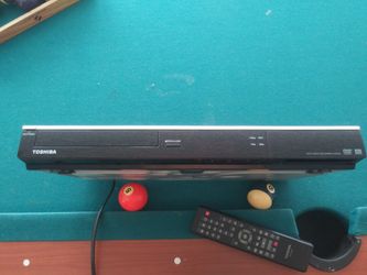 Toshiba DVD recorder/ player