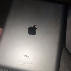 Apple Ipad *Price negotiable*