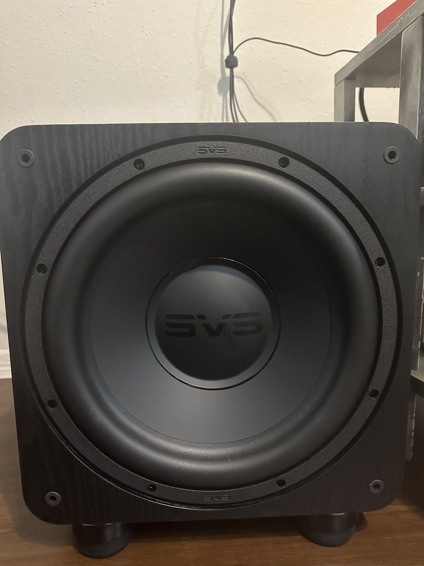SVS Soundpath Subwoofer isolation system 4 speaker accessoire