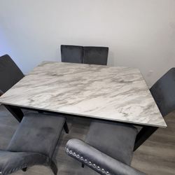 Marble Table 