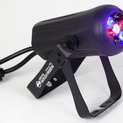 DJ - Micro Wash RGBW - mini spotlight 