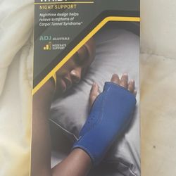 Wrist Support Cast 
