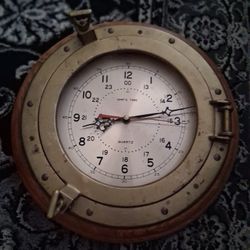 ship clock