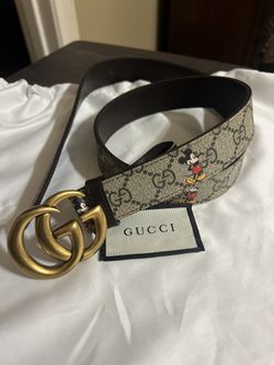 Kids Micky Belt