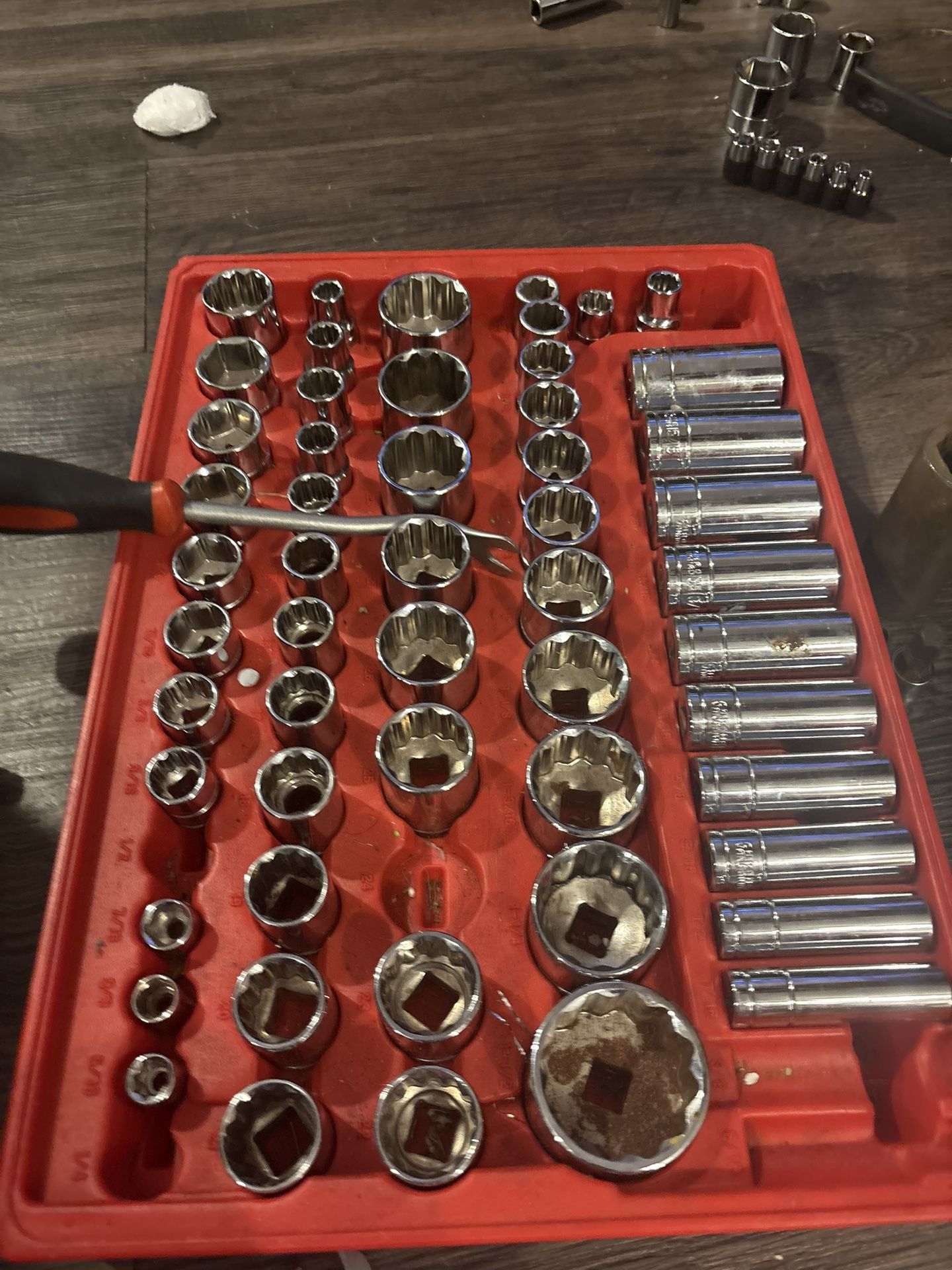 Dad Passed So Selling Tools