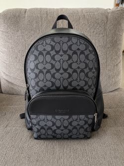 Authentic Coach Backpack Brand New