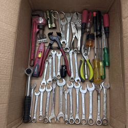 Tools 40 Pieces 