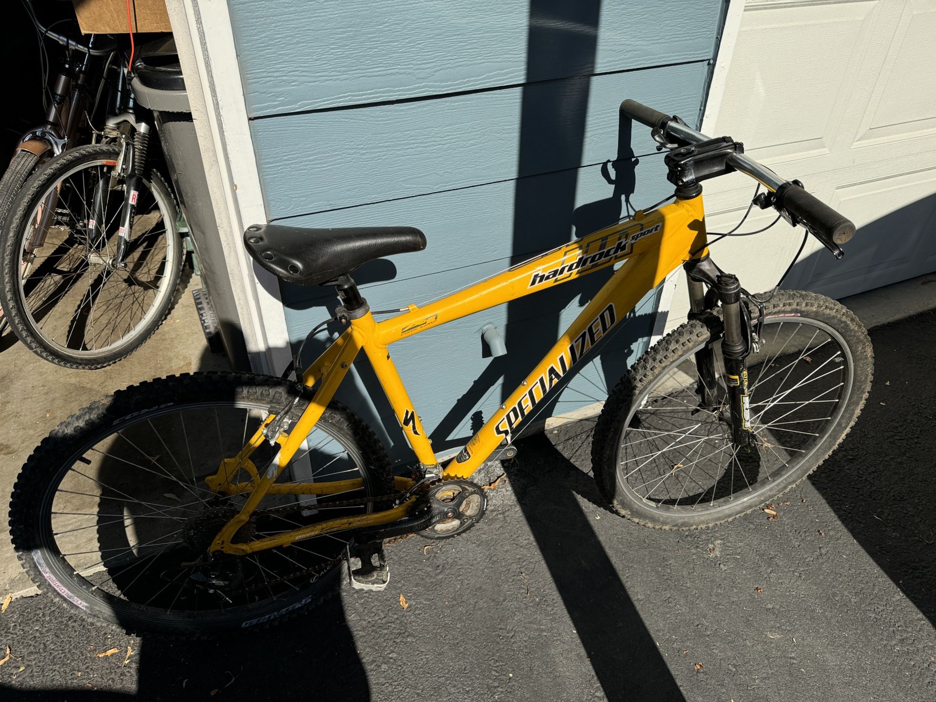 Specialized Hard rock 19 Inches 