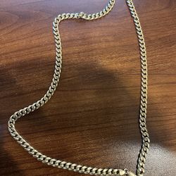 Cuban chain
