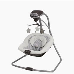 Graco Simple Sway Swing