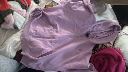 pink playboy sweater