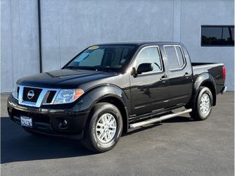 2019 Nissan Frontier
