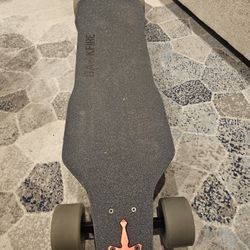 Backfire G3 Electric Skateboard with Bamboo Deck