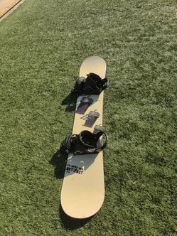 Rome sds artifact 159 snowboard