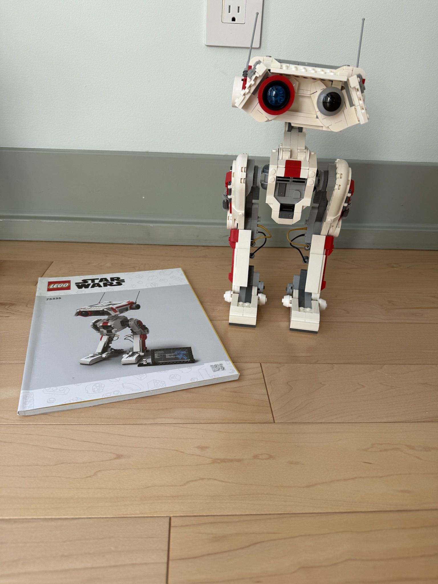 Lego BD-1