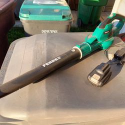 Leaf Blower 