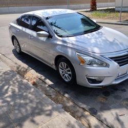 2014 Nissan Altima 