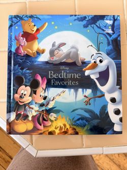 Kids Bedtime Disney Stories Book 