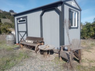 SHED.   10'12