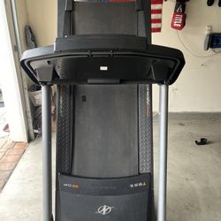 NordicTrack Treadmill 