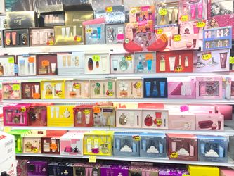Sets de perfumes