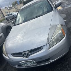 2003 HONDA ACCORD 