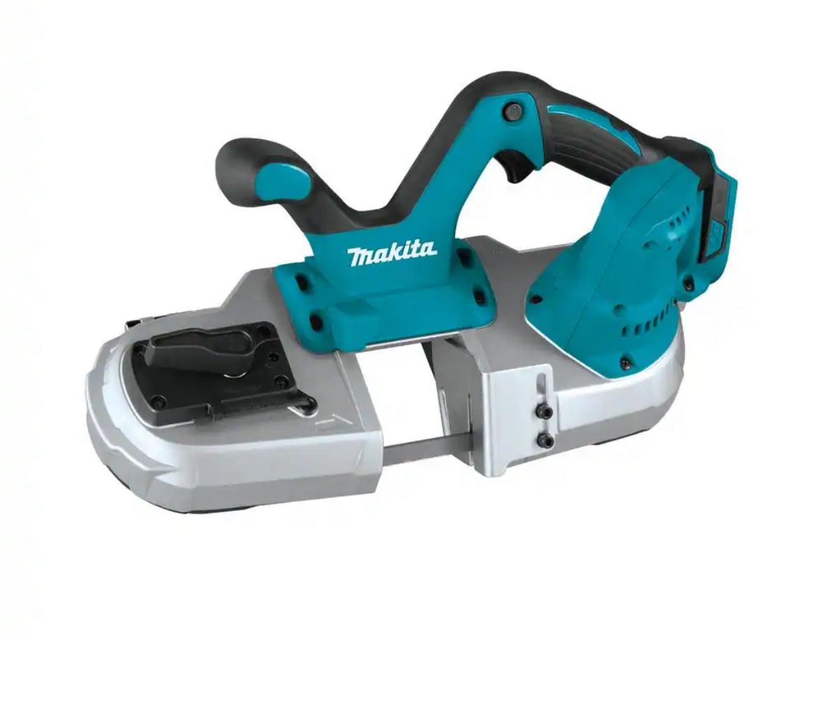 Makita 18V LXT Lithium-Ion Cordless Compact Band Saw Tool - Only