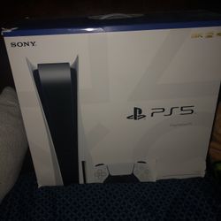 New PlayStation 5