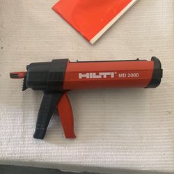 Hilti MD 2000 / MD 2500
