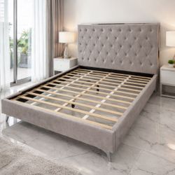 King Bed New 