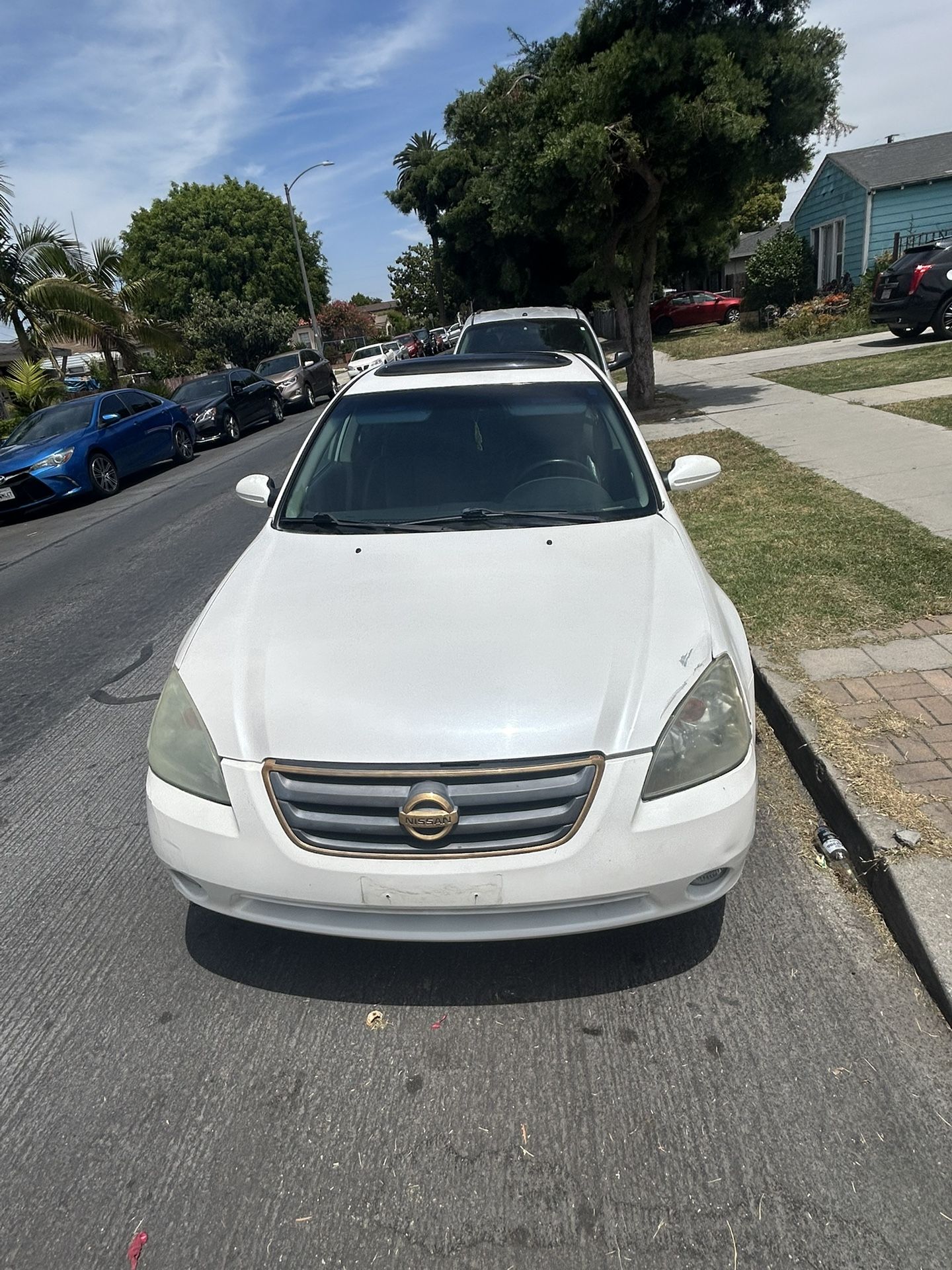 2005 Nissan Altima