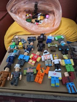 Roblox action figures