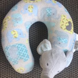 Baby Travel Neck Support Pillow